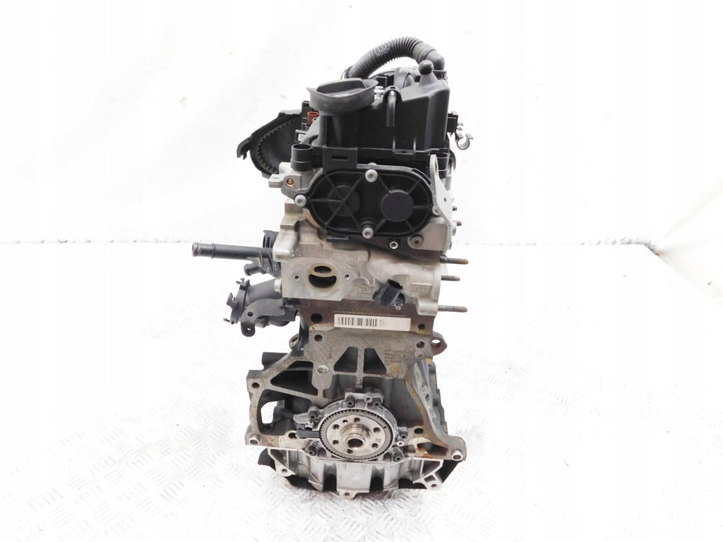 Motor VW Polo DGTC 1.6 TDI 80PS 59kW 60TKm 2019 Diesel Engine Unkomplett
