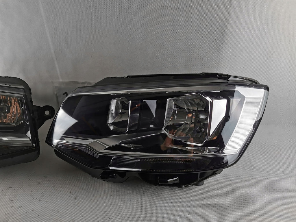 Frontscheinwerfer VW Transporter 7E1941006A Ein Stück (Rechts oder Links) SCH4022866830kz