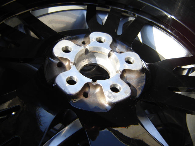 1x Alufelge 20 Zoll 7.5" 5x112 40ET Glanz Silber 6857571 BMW I8 Rim Wheel FEL4979534109uz