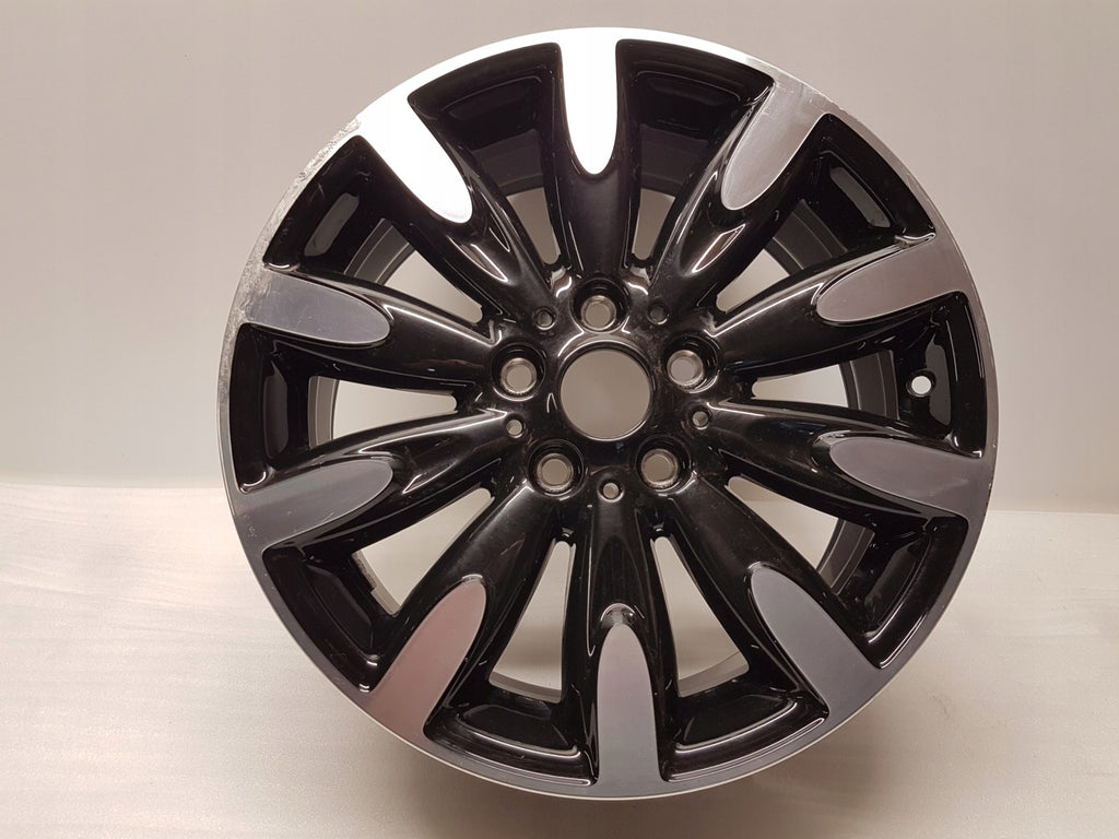 1x Alufelge 17 Zoll 7.0" 5x112 54ET 6855111 Mini F57 F56 F55 Rim Wheel FEL7163183935fp