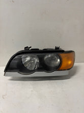 Laden Sie das Bild in den Galerie-Viewer, Frontscheinwerfer BMW X5 E53 15183300 Xenon Links Scheinwerfer Headlight SCH9357710763fv
