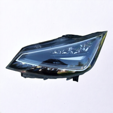 Laden Sie das Bild in den Galerie-Viewer, Frontscheinwerfer Seat Ibiza 6F1941007C Full LED Links Scheinwerfer Headlight SCH2975903919jj