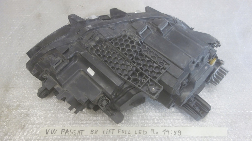 Frontscheinwerfer VW Passat B8 3G1941081T LED Ein Stück (Rechts oder Links) SCH8495639714zz