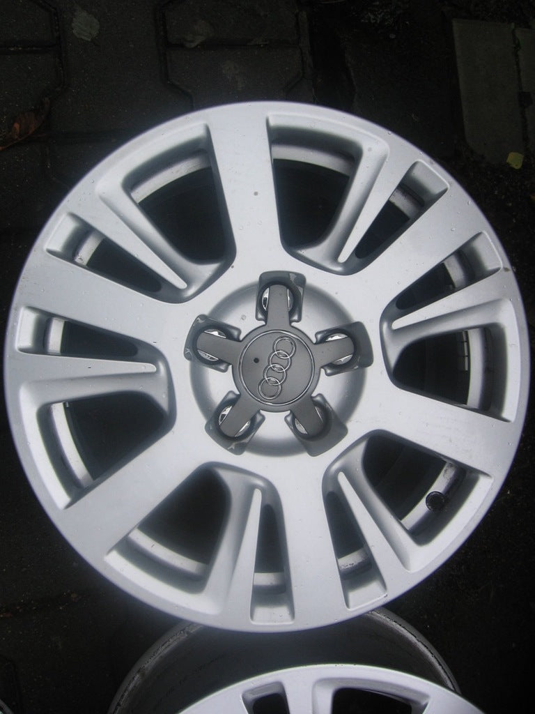 1x Alufelge 16 Zoll 7.5" 5x112 4F0601025CA Audi A6 Rim Wheel FEL8153752426ju