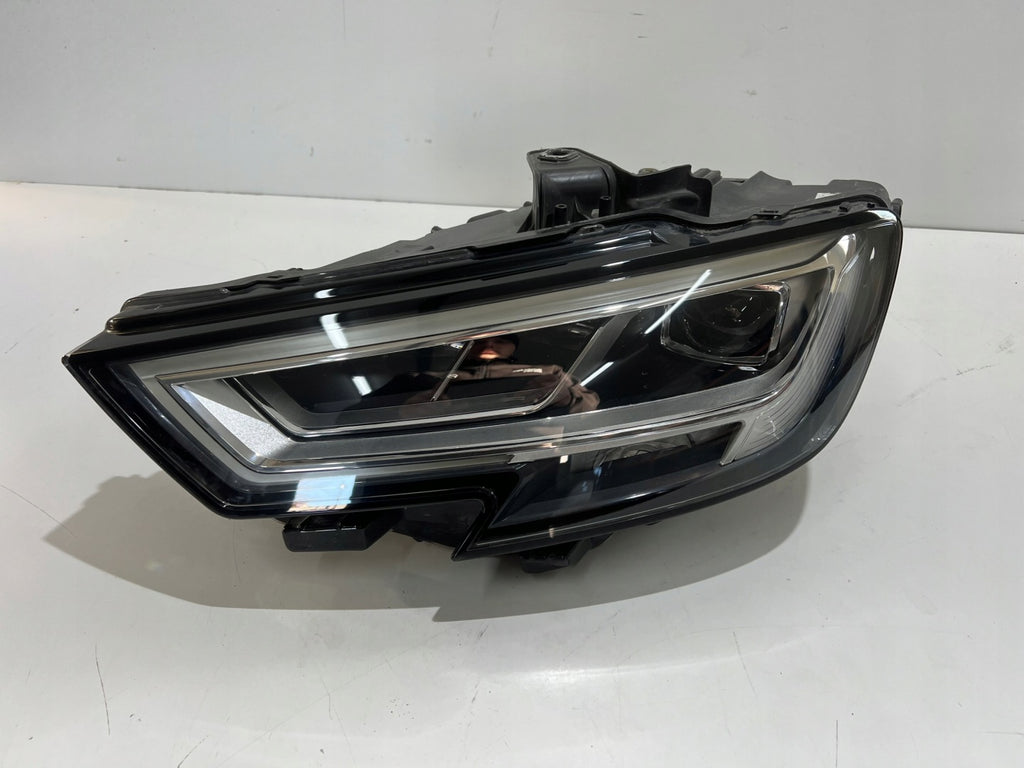 Frontscheinwerfer Audi A3 8V0941033CXXX Links Scheinwerfer Headlight SCH9219855873no
