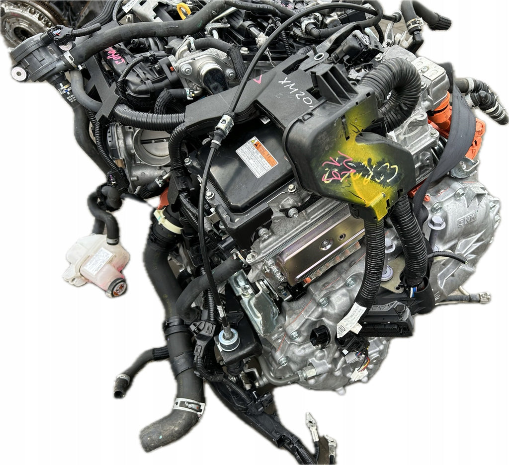 Motor Toyota Corolla XM20A-E92C 2.0 48TKm Hybrid Engine Komplett