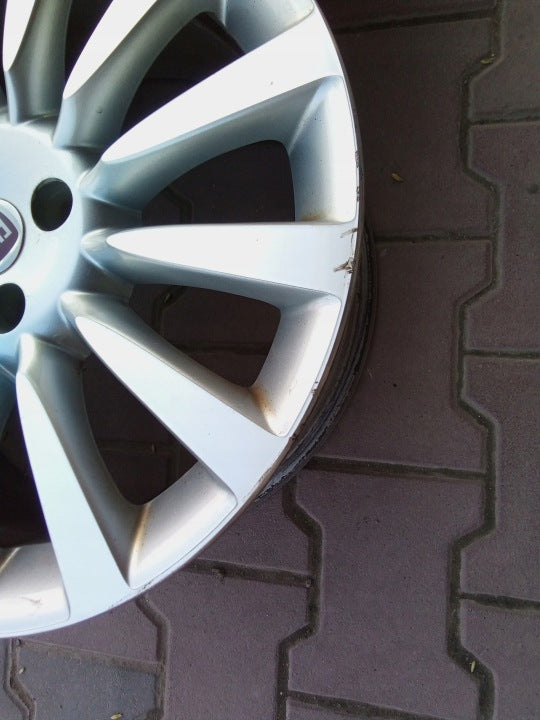 4x Alufelge 17 Zoll 7.0" 4x98 Fiat I Rim Wheel FEL2526445164bn