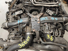 Load image into Gallery viewer, Motor Land Rover Range 368DT 3.6 272PS 200kW Diesel Engine Komplett MOT5055591008nl