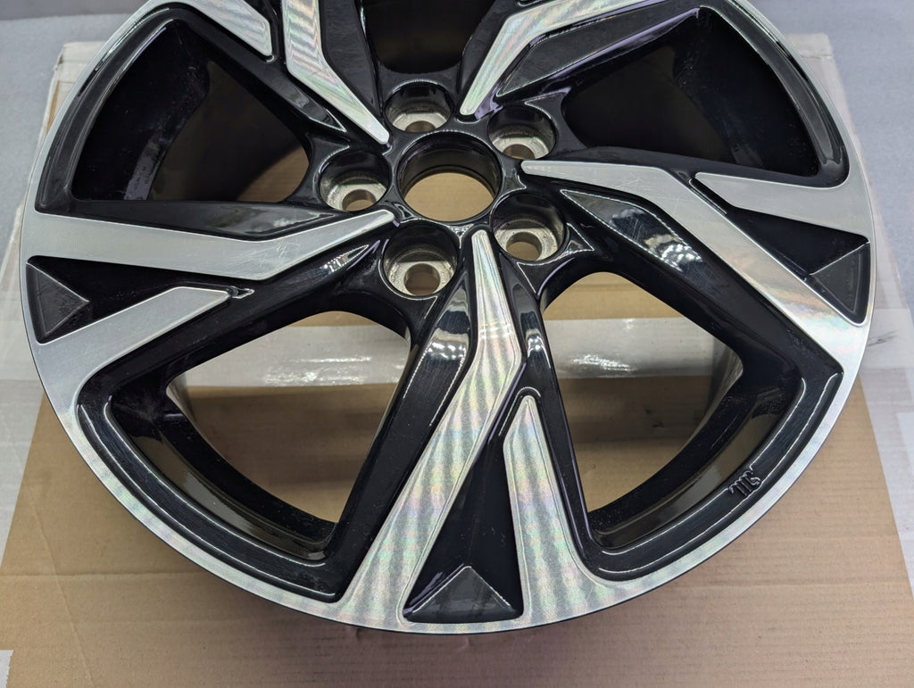 1x Alufelge 16 Zoll 6.0" 5x114.3 50ET Toyota Corolla Rim Wheel FEL6658327557jf