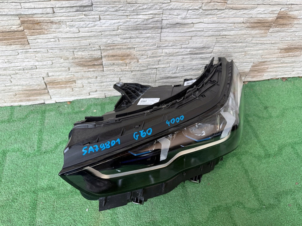 Frontscheinwerfer BMW 5 5A798D1 Links Scheinwerfer Headlight SCH5309029348ml