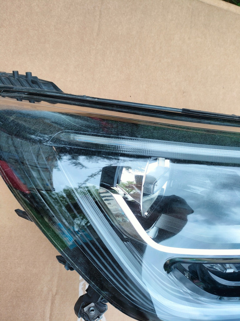 Frontscheinwerfer Renault Megane IV 260108478R LED Rechts Scheinwerfer Headlight SCH3260355064aw