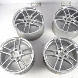 1x Alufelge 19 Zoll 10.0
