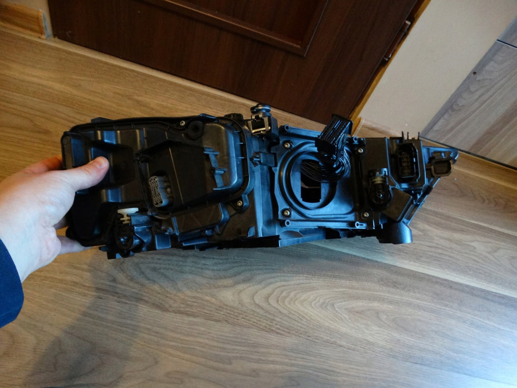 Frontscheinwerfer Audi Q7 4M0941033 LED Links Scheinwerfer Headlight SCH6260820445tp