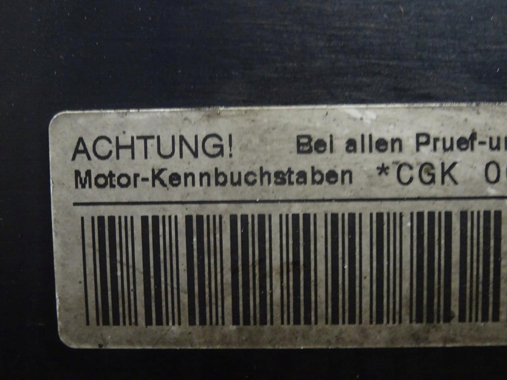 Motor Audi C6 A4 B8 CGKA 2.7 TDI 190PS 140kW 161TKm 2008 Diesel Unkomplett