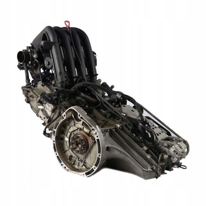 Motor Mercedes-Benz W245 W169 266940 1.7 116PS 85kW 86TKm Benzin Unkomplett MOT6233867859he