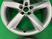 Laden Sie das Bild in den Galerie-Viewer, 4x Alufelge 19 Zoll 7.5" 5x112 29ET Glanz Silber 4H0601025C Audi A6 C7 Rim Wheel FEL2948370690rp