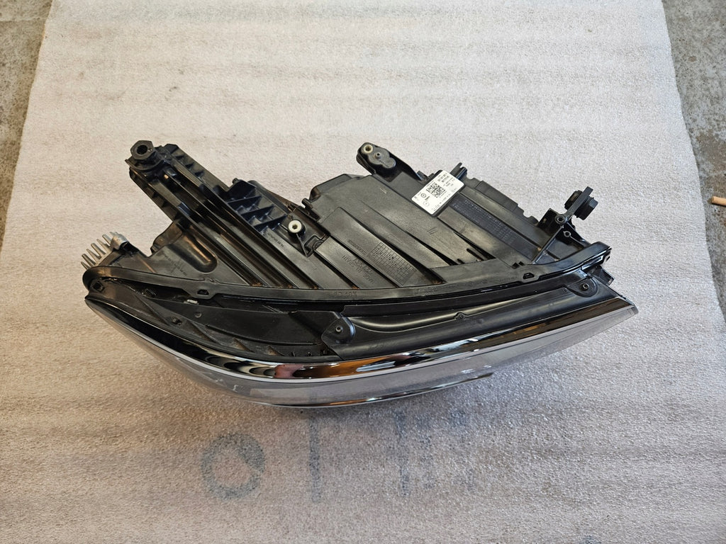 Frontscheinwerfer VW Passat B8 3G1941082P Full LED Rechts Scheinwerfer Headlight