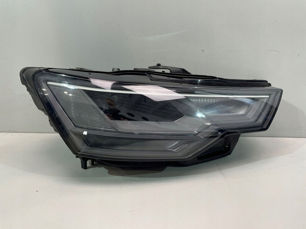 Frontscheinwerfer Audi A6 C8 4K0941034 Rechts Scheinwerfer Headlight SCH6751992588vh