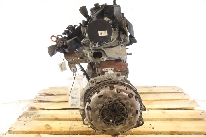 Motor Skoda Octavia II CFH 2.0 TDI 110PS 2013 Engine Unkomplett MOT1403931507sa