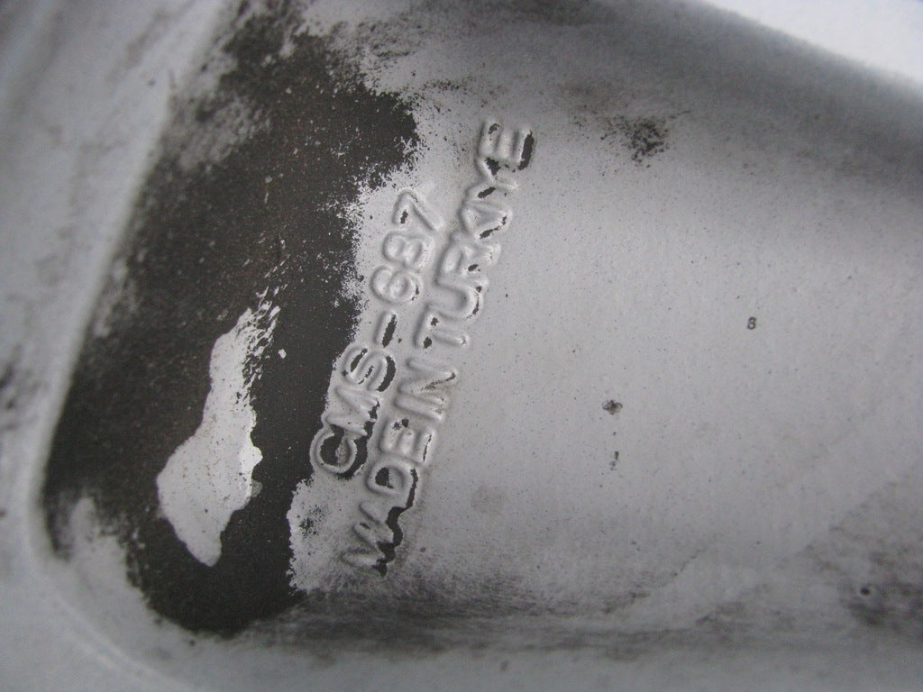 1x Alufelge 17 Zoll 7.0" 4x100 403008014R Renault Clio Iv Rim Wheel FEL7651568478ju