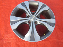 Laden Sie das Bild in den Galerie-Viewer, 1x Alufelge 18 Zoll 7.0" 4x114.3 50ET Honda Crv Iv Rim Wheel FEL2411511391wd