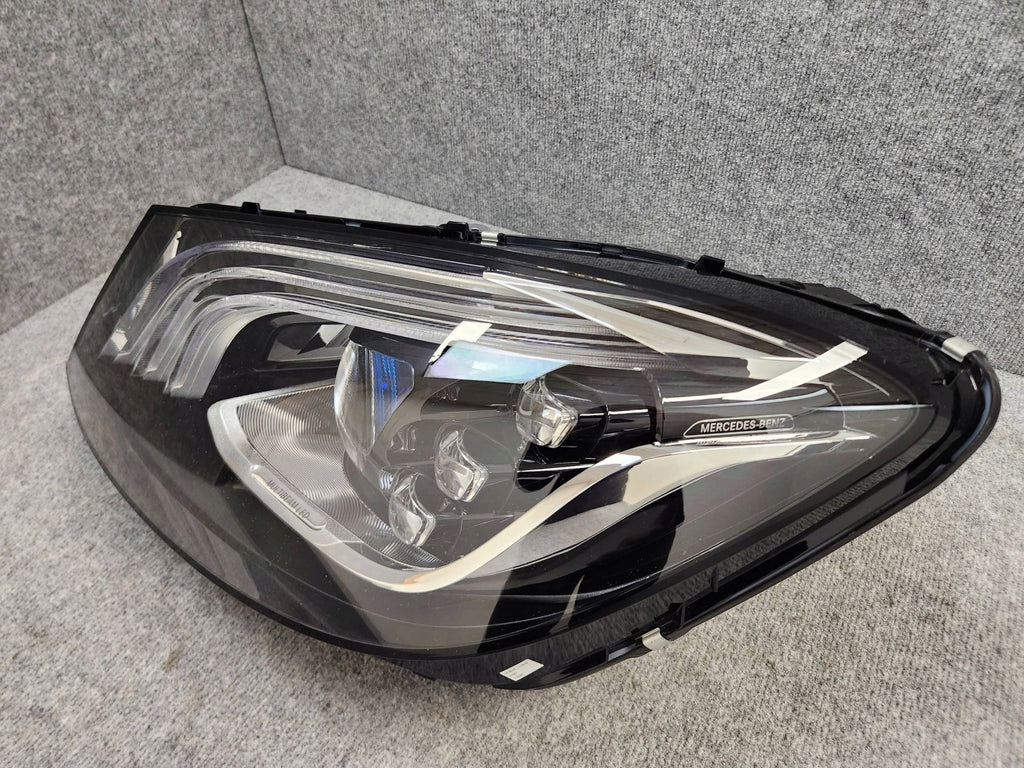 Frontscheinwerfer Mercedes-Benz W222 A2229068305 LED Links Headlight SCH1973205835bw