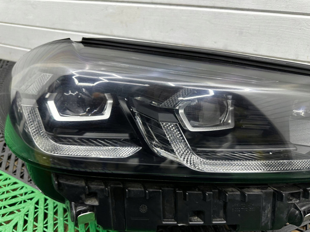 Frontscheinwerfer BMW X3 G01 G02 5A29206-10 Vorderseite Scheinwerfer Headlight SCH8939768328dy