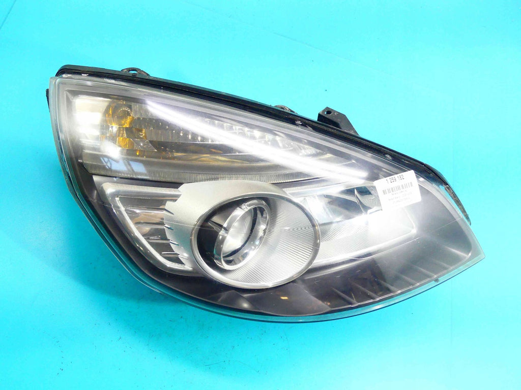 Frontscheinwerfer Renault Scenic 1259182 Xenon Rechts Scheinwerfer Headlight