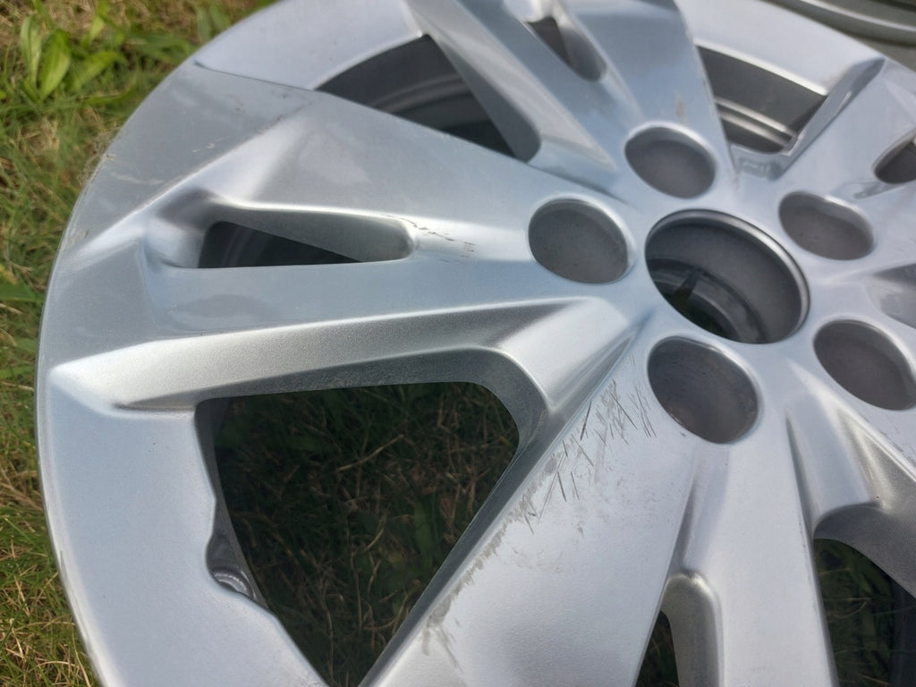 1x Alufelge 16 Zoll 6.5" 5x108 47ET 9816963177 Citroën Berlingo Partner FEL2996900267of