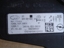 Load image into Gallery viewer, Frontscheinwerfer Opel Astra 662588537 LED Ein Stück (Rechts oder Links) SCH4624809114pv