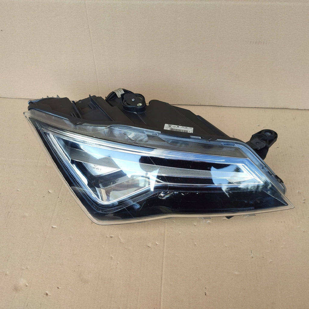 Frontscheinwerfer Seat Ateca 576941008D LED Rechts Scheinwerfer Headlight