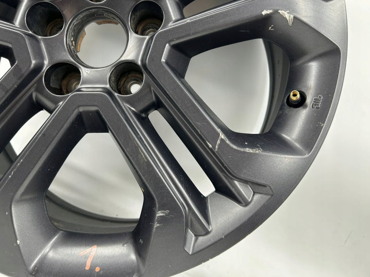 1x Alufelge 18 Zoll 5x110 52154394 Jeep Compass Rim Wheel FEL9802440141ec