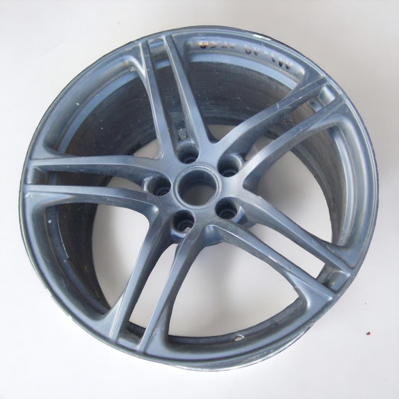 1x Alufelge 19 Zoll 11.0" 5x112 50ET Audi R8 Rim Wheel