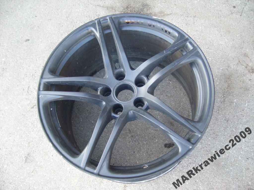 1x Alufelge 19 Zoll 11.0" 5x112 50ET Audi R8 Rim Wheel