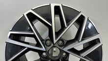 Laden Sie das Bild in den Galerie-Viewer, 1x Alufelge 17 Zoll 7.5" 5x112 46ET Graphit 5E3601025C Mg Octavia Iv Rim Wheel FEL6959730849vk