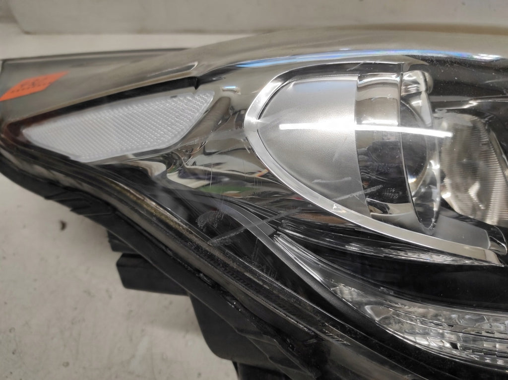 Frontscheinwerfer Kia Carens IV 92102A4 LED Rechts Scheinwerfer Headlight