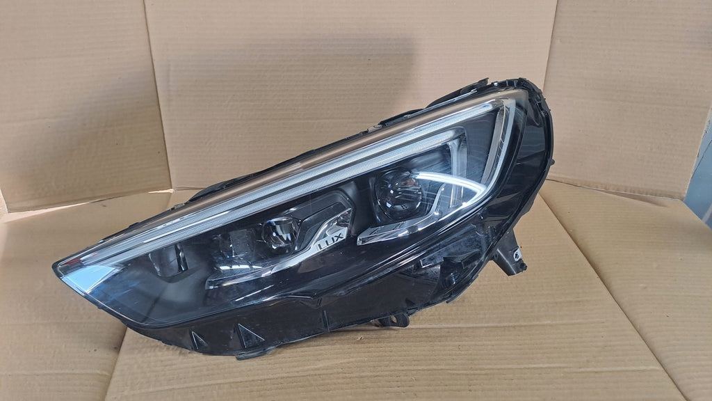 Frontscheinwerfer Opel Insignia B 7259526 LED Links Scheinwerfer Headlight