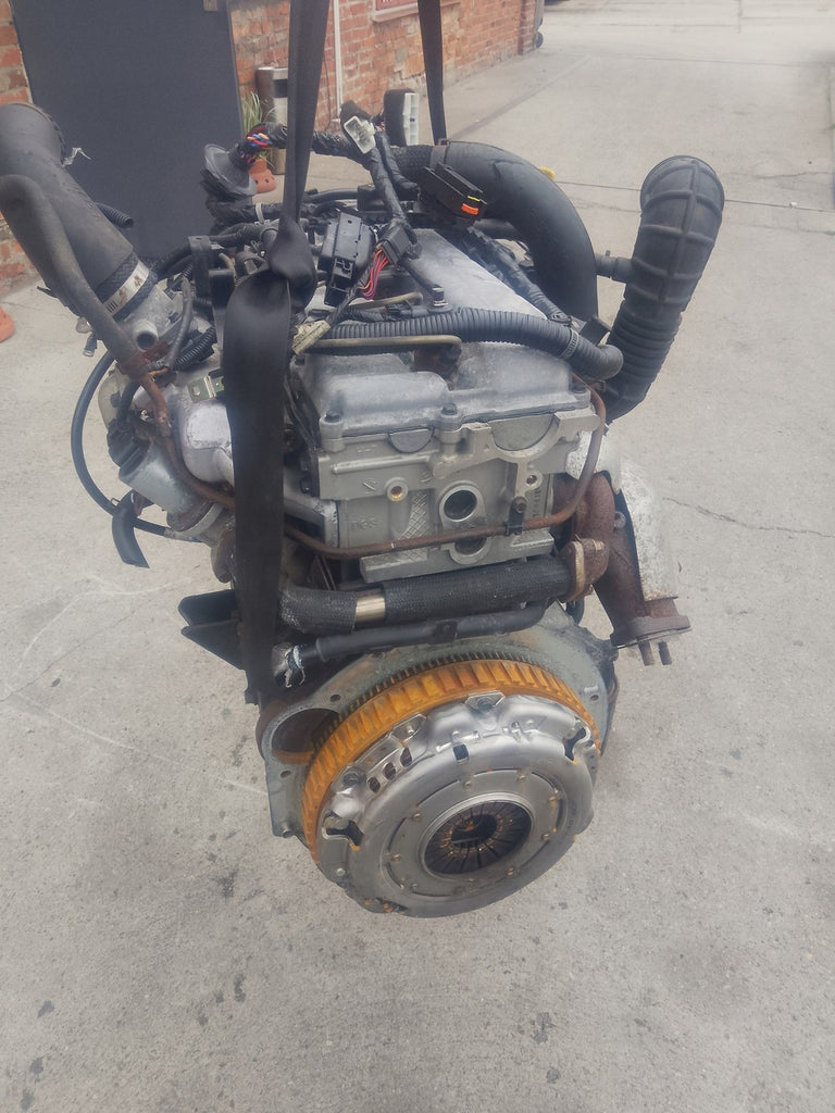 Motor Hyundai Terracan Hp D4GB 2.5 CRDI 140PS 1997 Diesel Engine Komplett