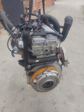 Load image into Gallery viewer, Motor Hyundai Terracan Hp D4GB 2.5 CRDI 140PS 1997 Diesel Engine Komplett