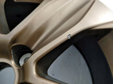 Load image into Gallery viewer, 1x Alufelge 18 Zoll 8.0" 5x114.3 35ET Matt Gold Toyota Highlander Rim Wheel FEL5076352523fn