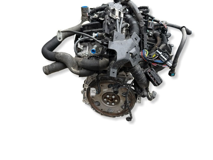 Motor Toyota Aygo X 1KR-FE 1.0 67TKm 2022 Benzin Engine Unkomplett MOT7966555333hj