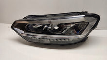 Laden Sie das Bild in den Galerie-Viewer, Frontscheinwerfer VW Touran 5TB941035B LED Links Scheinwerfer Headlight