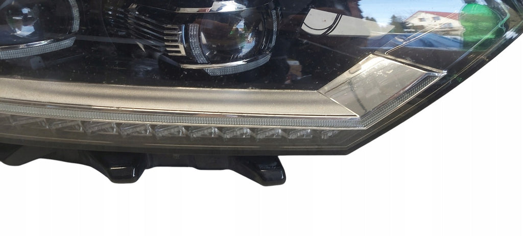 Frontscheinwerfer VW Passat B8 3G1941082A Full LED Rechts Scheinwerfer Headlight SCH3469252343om