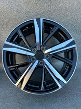 Laden Sie das Bild in den Galerie-Viewer, 1x Alufelge 18 Zoll 8.0" 5x108 9835058180 Peugeot I Rim Wheel FEL1355175478lj
