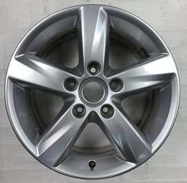 1x Alufelge 17 Zoll 7.5