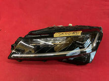 Laden Sie das Bild in den Galerie-Viewer, Frontscheinwerfer Skoda Octavia III 3V1941015E LED Links Scheinwerfer Headlight SCH2028096824kq
