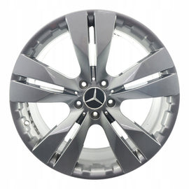1x Alufelge 20 Zoll 8.5
