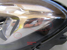 Load image into Gallery viewer, Frontscheinwerfer Mercedes-Benz X156 A1569066900 LED Rechts oder Links SCH6719822243az