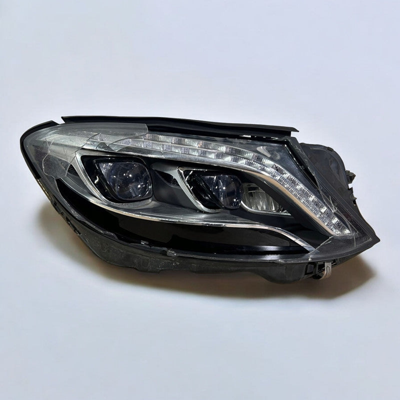 Frontscheinwerfer Mercedes-Benz W222 A2229061002 Full LED Rechts Headlight