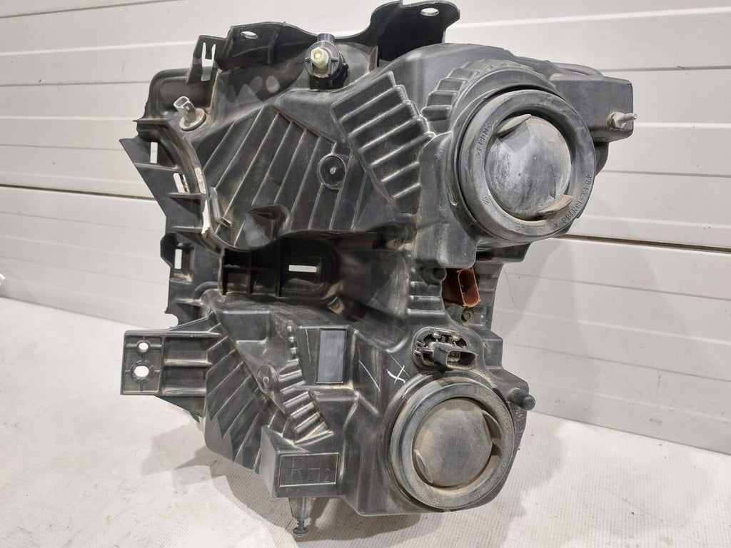 Frontscheinwerfer Ford FL3413005AU Rechts Scheinwerfer Headlight SCH2836885059xi